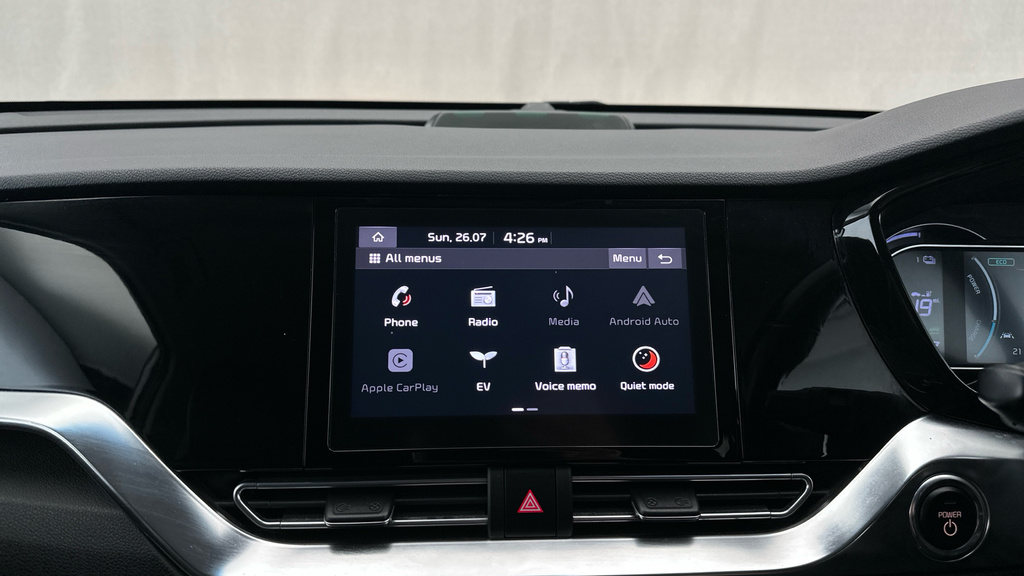 Kia e-Niro Suv 64.8Kwh 2 202272 Grey #15