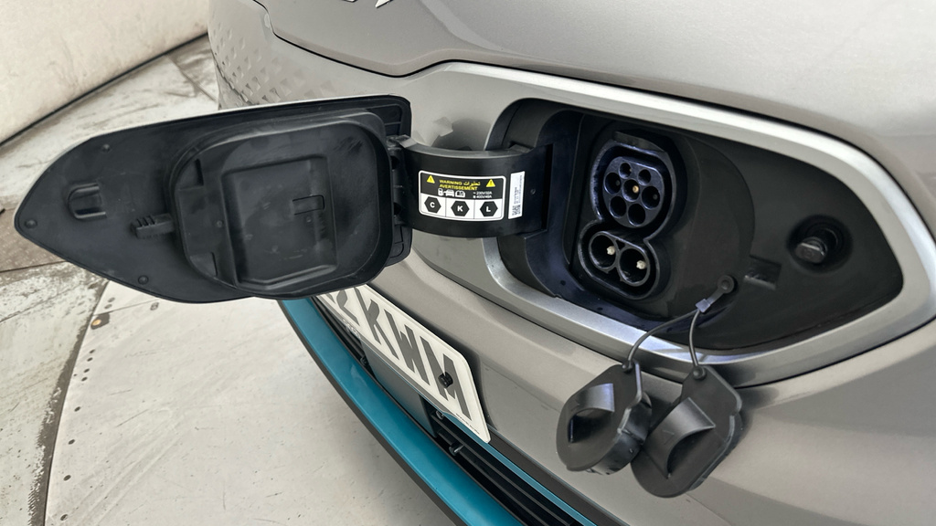 Kia e-Niro Suv 64.8Kwh 2 202272 Grey #25
