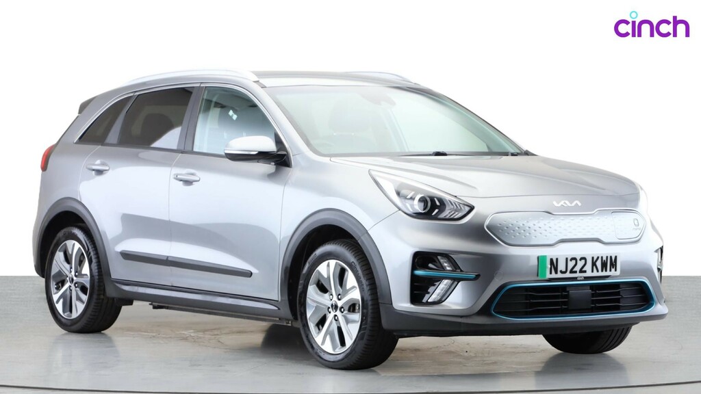 Kia e-Niro Suv 64.8Kwh 2 202272 Grey #1