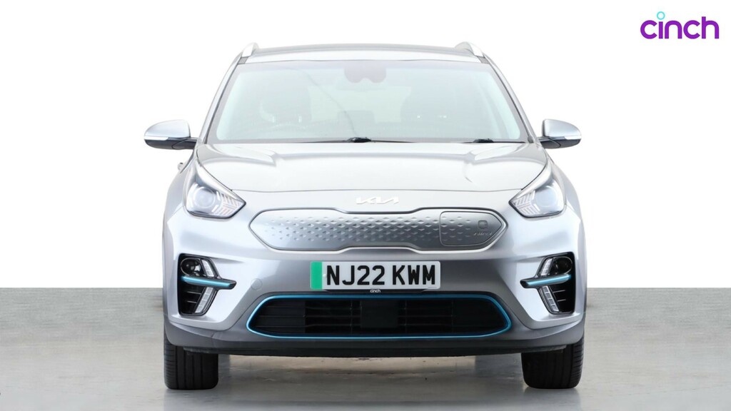 Kia e-Niro Suv 64.8Kwh 2 202272 Grey #9