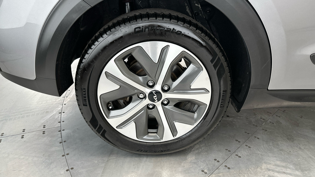 Kia e-Niro Suv 64.8Kwh 2 202272 Grey #23