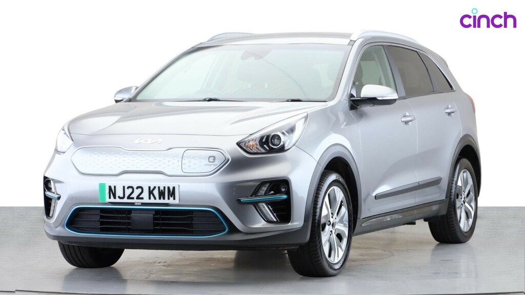 Kia e-Niro Suv 64.8Kwh 2 202272 Grey #8