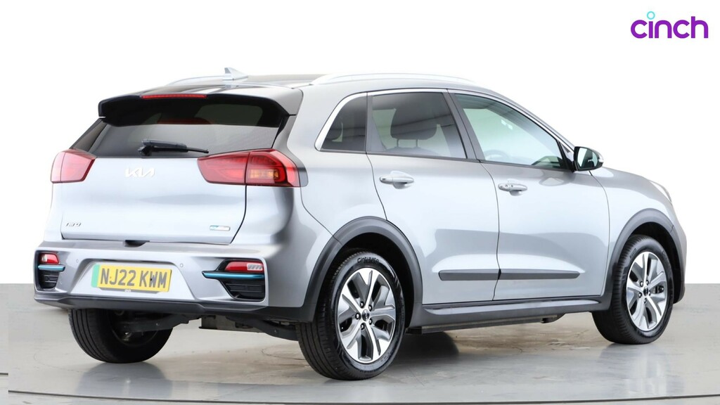 Kia e-Niro Suv 64.8Kwh 2 202272 Grey #3
