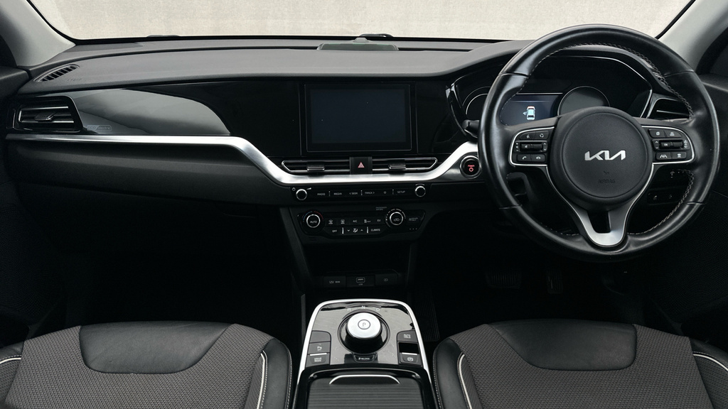 Kia e-Niro Suv 64.8Kwh 2 202272 Grey #13