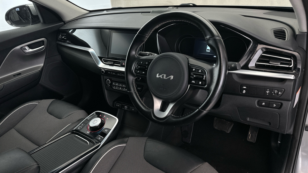 Kia e-Niro Suv 64.8Kwh 2 202272 Grey #10