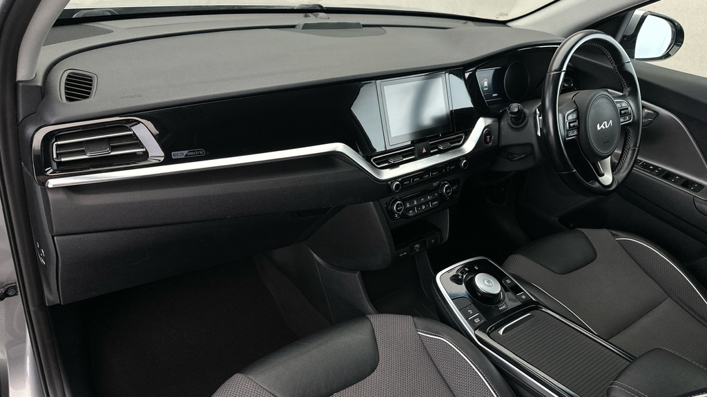 Kia e-Niro Suv 64.8Kwh 2 202272 Grey #11