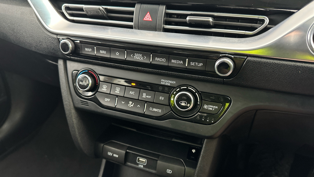 Kia e-Niro 64Kwh 3 Suv 201 Bhp Blue #15