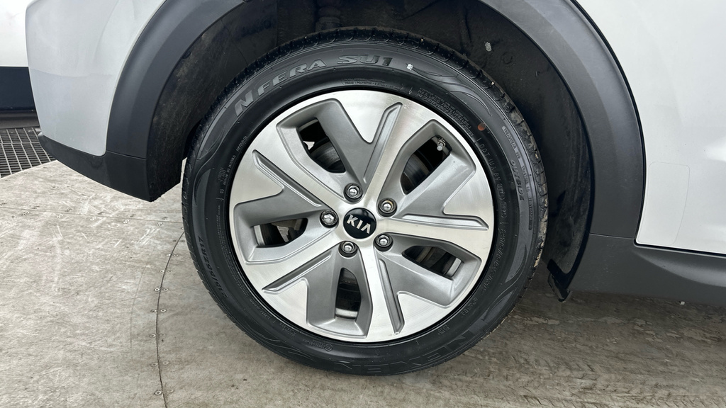 Kia e-Niro 64Kwh 3 Suv 201 Bhp Blue #25
