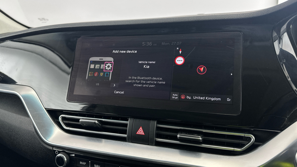 Kia e-Niro 64Kwh 3 Suv 201 Bhp Blue #13