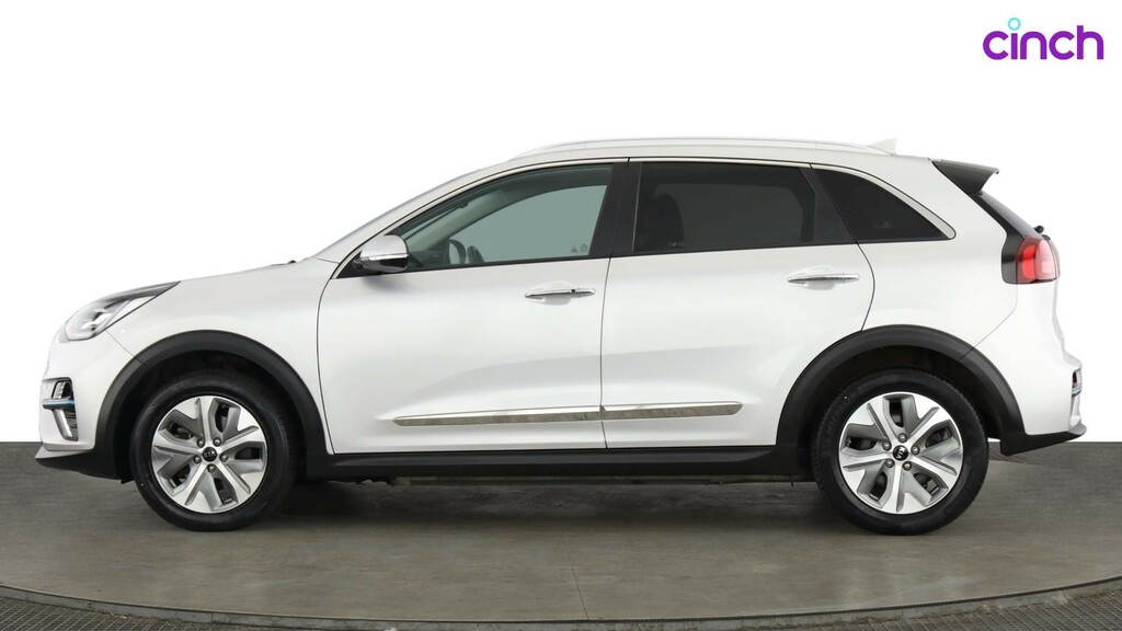 Kia e-Niro 64Kwh 3 Suv 201 Bhp Blue #6