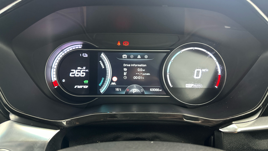 Kia e-Niro 64Kwh 3 Suv 201 Bhp Blue #20