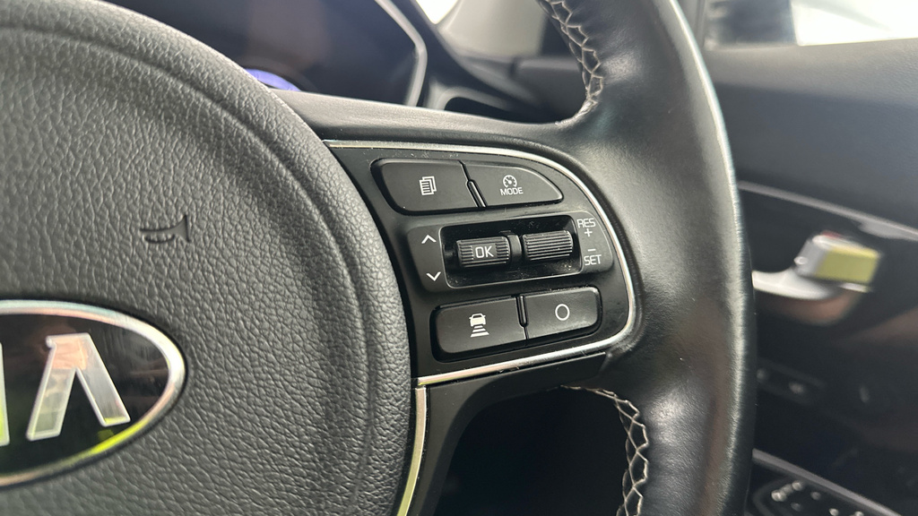 Kia e-Niro 64Kwh 3 Suv 201 Bhp Blue #12