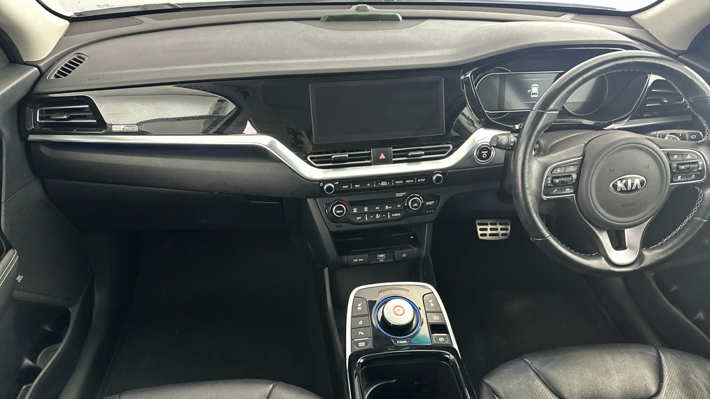 Kia e-Niro 64Kwh 3 Suv 201 Bhp Blue #11