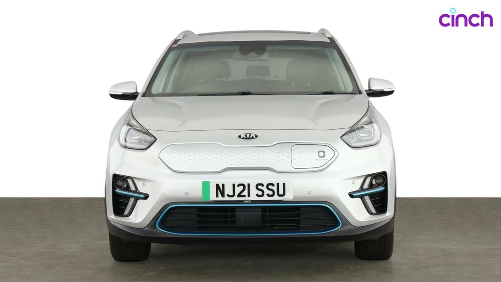 Kia e-Niro 64Kwh 3 Suv 201 Bhp Blue #8