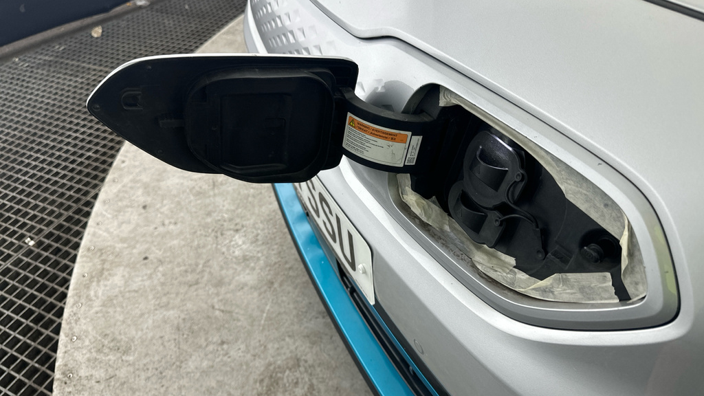 Kia e-Niro 64Kwh 3 Suv 201 Bhp Blue #27