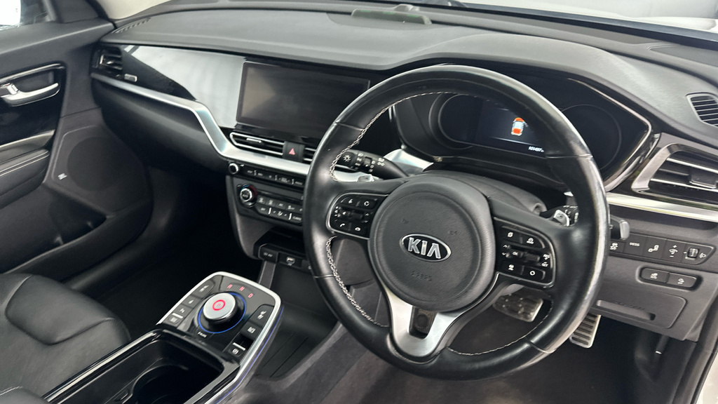 Kia e-Niro 64Kwh 3 Suv 201 Bhp Blue #9