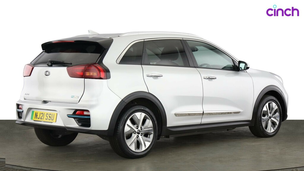 Kia e-Niro 64Kwh 3 Suv 201 Bhp Blue #3
