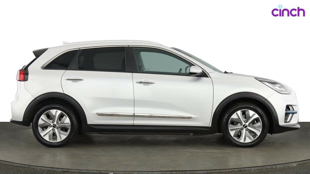 Kia e-Niro 64Kwh 3 Suv 201 Bhp Blue #2