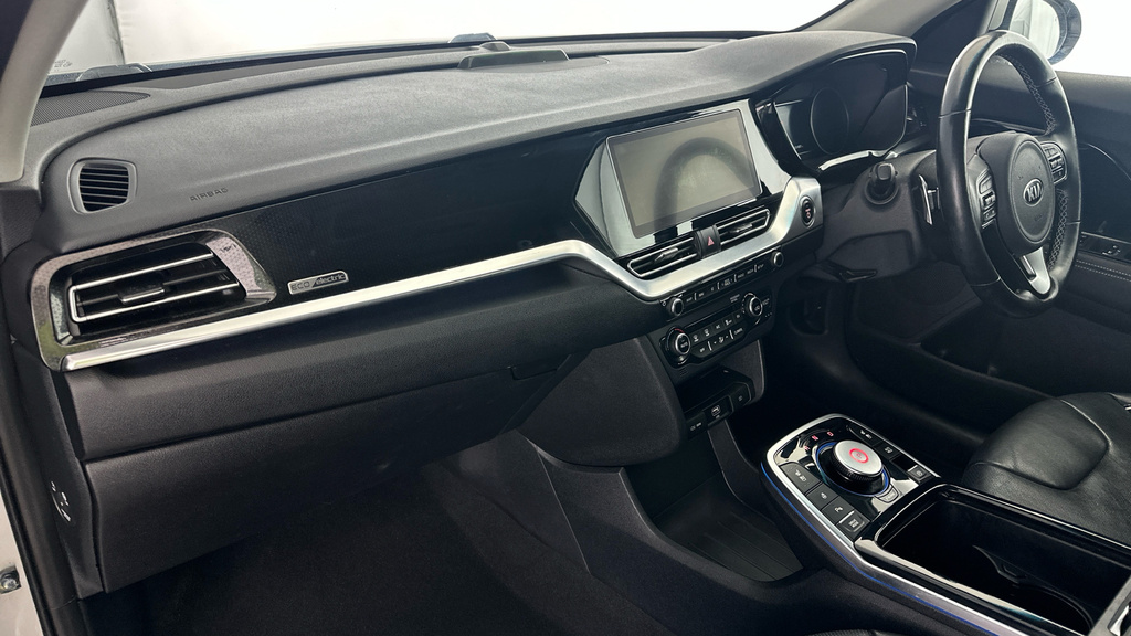Kia e-Niro 64Kwh 3 Suv 201 Bhp Blue #10