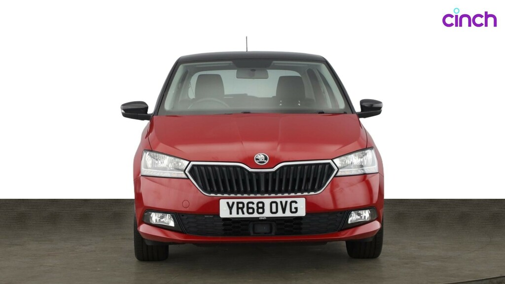 Skoda Fabia Fabia Colour Edition Mpi Blue #8