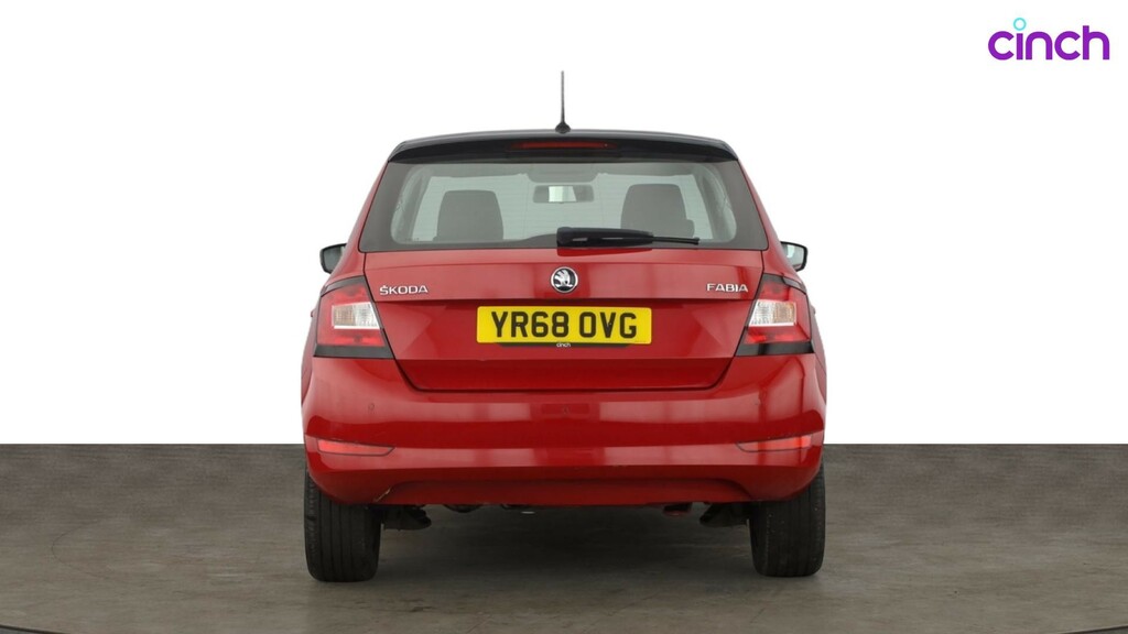 Skoda Fabia Fabia Colour Edition Mpi Blue #4