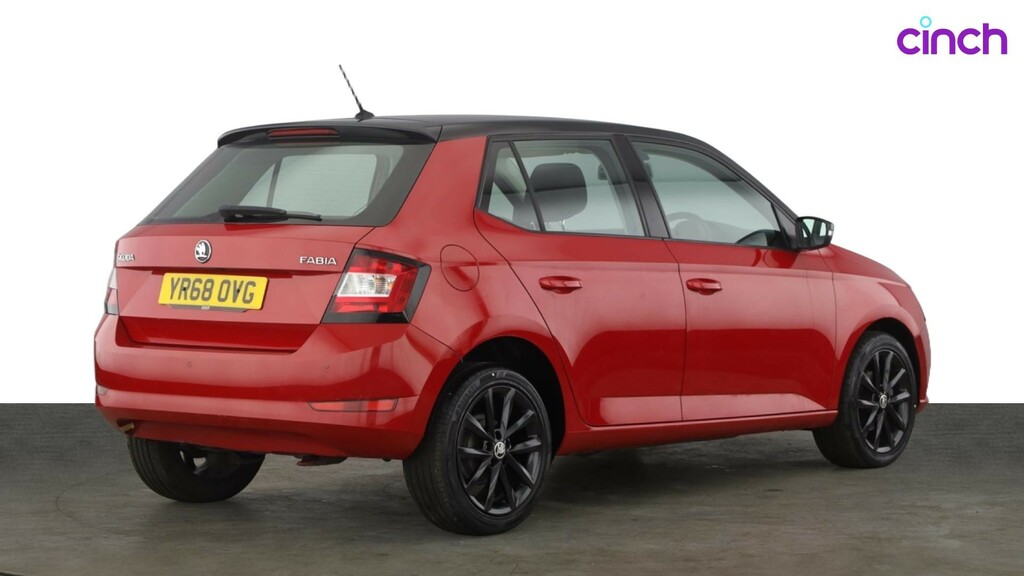 Skoda Fabia Fabia Colour Edition Mpi Blue #3