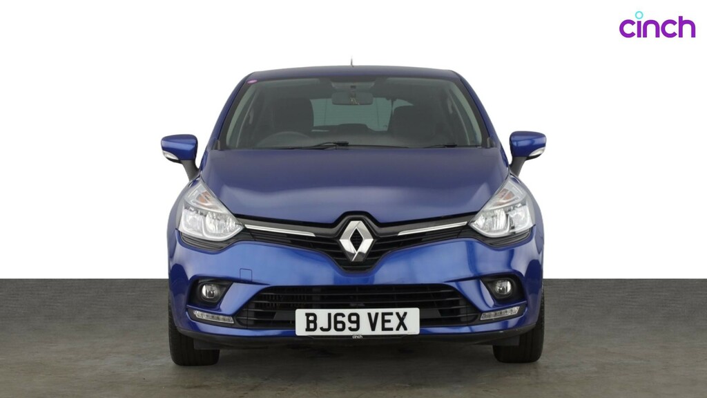 Renault Clio 0.9 Tce Iconic Euro 6 Ss Grey #8