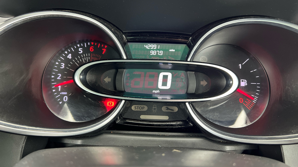 Renault Clio 0.9 Tce Iconic Euro 6 Ss Grey #19