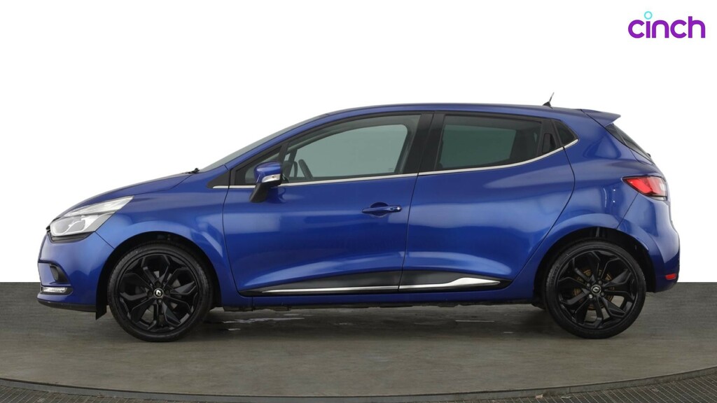 Renault Clio 0.9 Tce Iconic Euro 6 Ss Grey #6