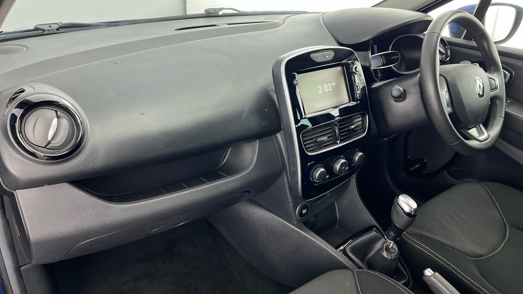 Renault Clio 0.9 Tce Iconic Euro 6 Ss Grey #10