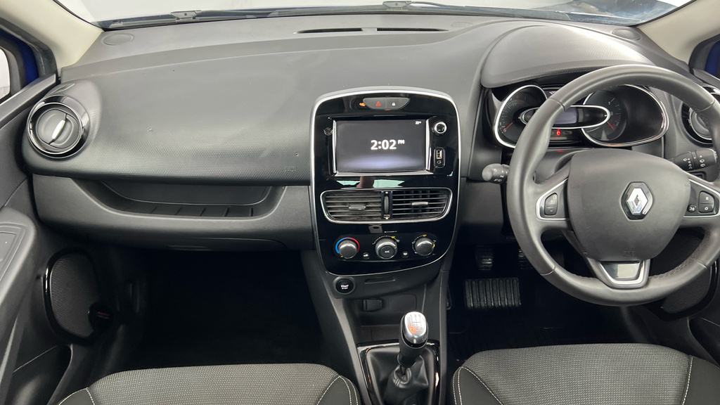 Renault Clio 0.9 Tce Iconic Euro 6 Ss Grey #11
