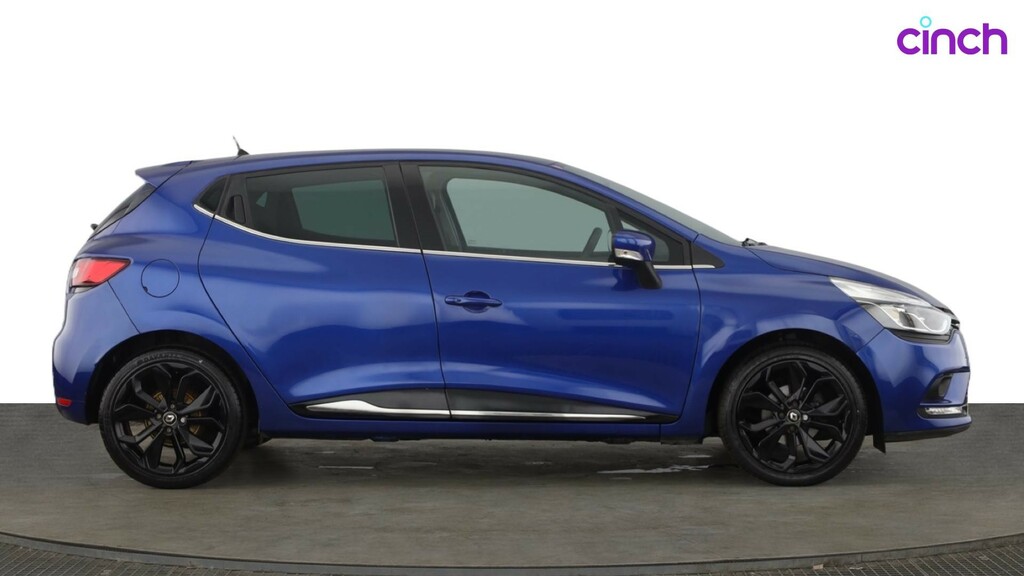 Renault Clio 0.9 Tce Iconic Euro 6 Ss Grey #2