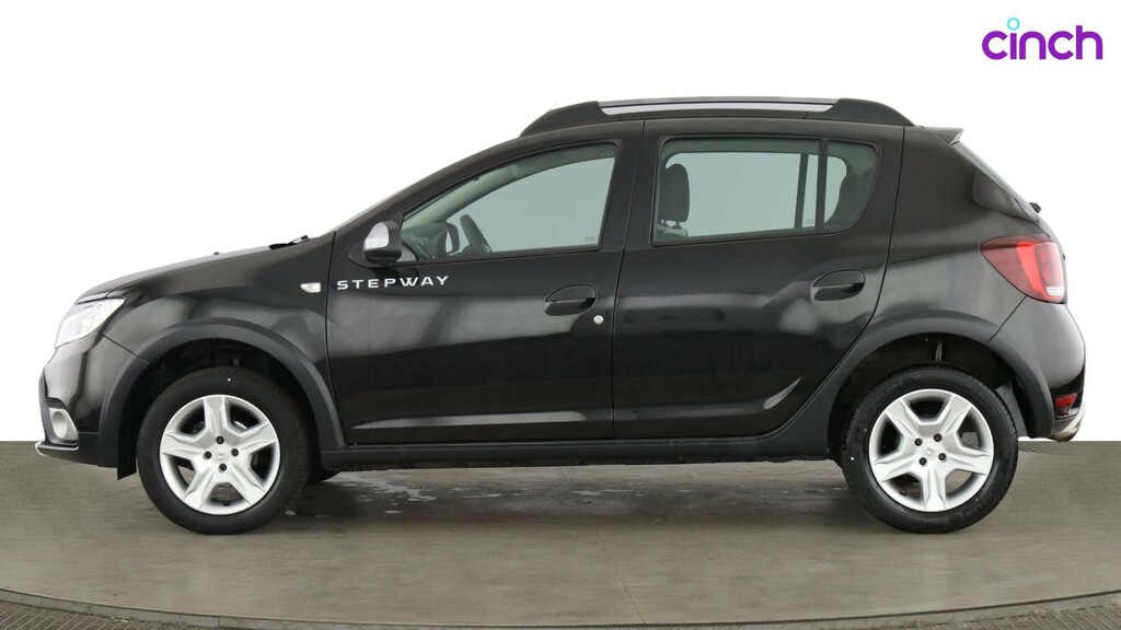 Dacia Sandero Stepway 0.9 Tce Techroad Euro 6 Ss  #6