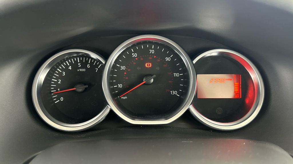 Dacia Sandero Stepway 0.9 Tce Techroad Euro 6 Ss  #15