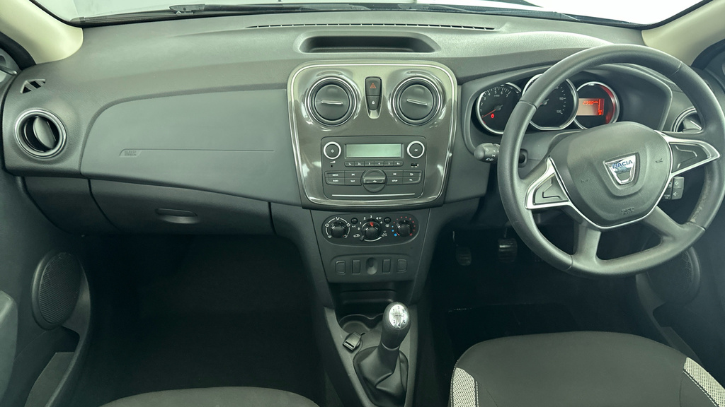 Dacia Sandero Stepway 0.9 Tce Techroad Euro 6 Ss  #11