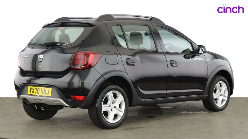 Dacia Sandero Stepway 0.9 Tce Techroad Euro 6 Ss  #3