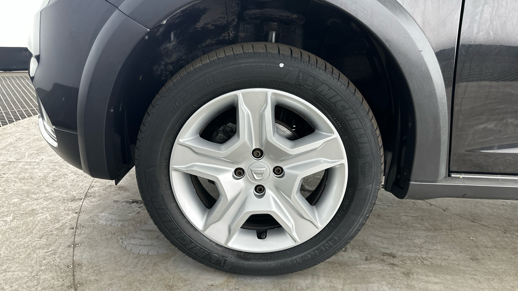 Dacia Sandero Stepway 0.9 Tce Techroad Euro 6 Ss  #18