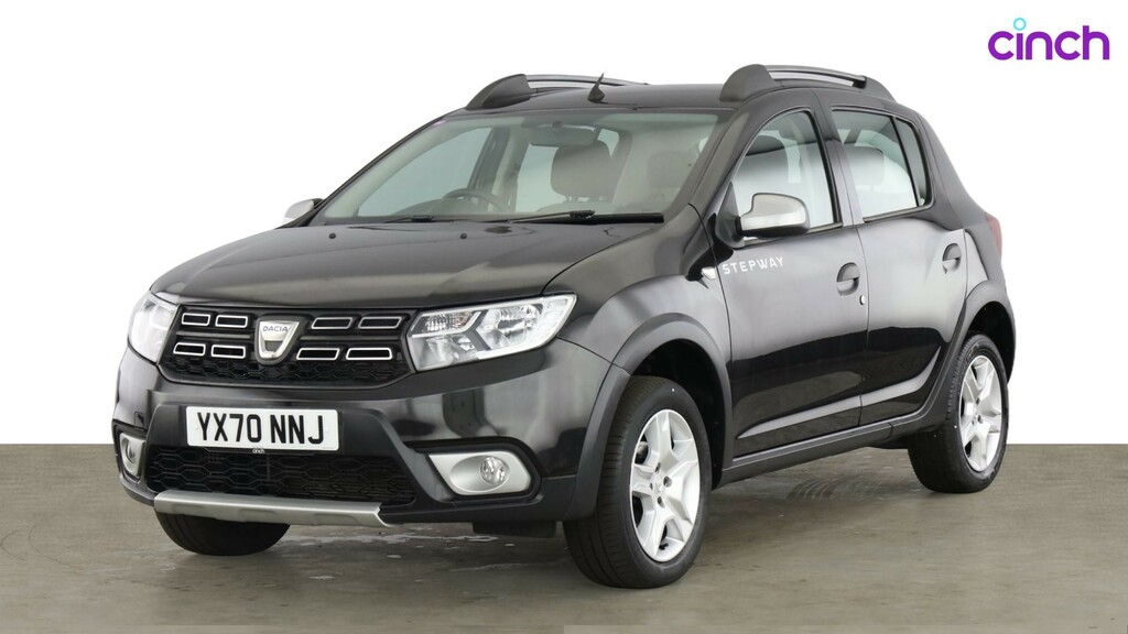 Dacia Sandero Stepway 0.9 Tce Techroad Euro 6 Ss  #7