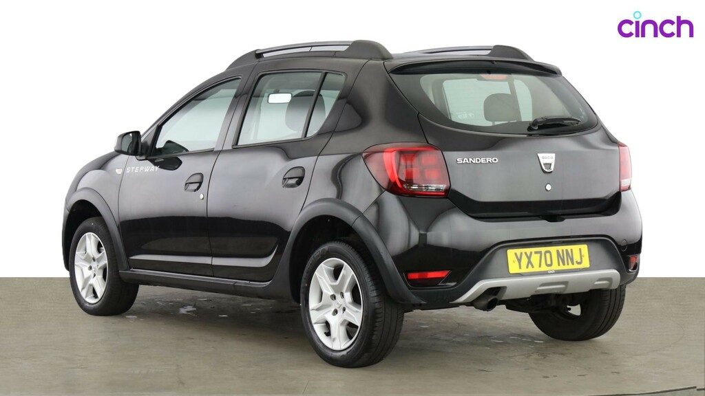Dacia Sandero Stepway 0.9 Tce Techroad Euro 6 Ss  #5