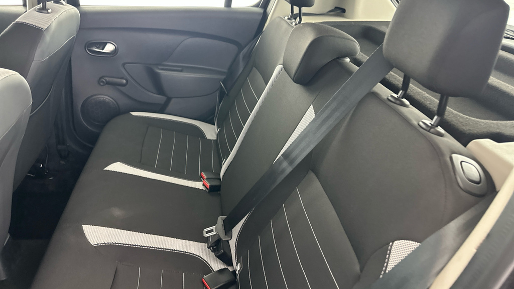 Dacia Sandero Stepway 0.9 Tce Techroad Euro 6 Ss  #16
