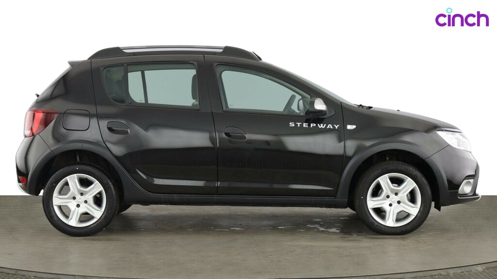 Dacia Sandero Stepway 0.9 Tce Techroad Euro 6 Ss  #2