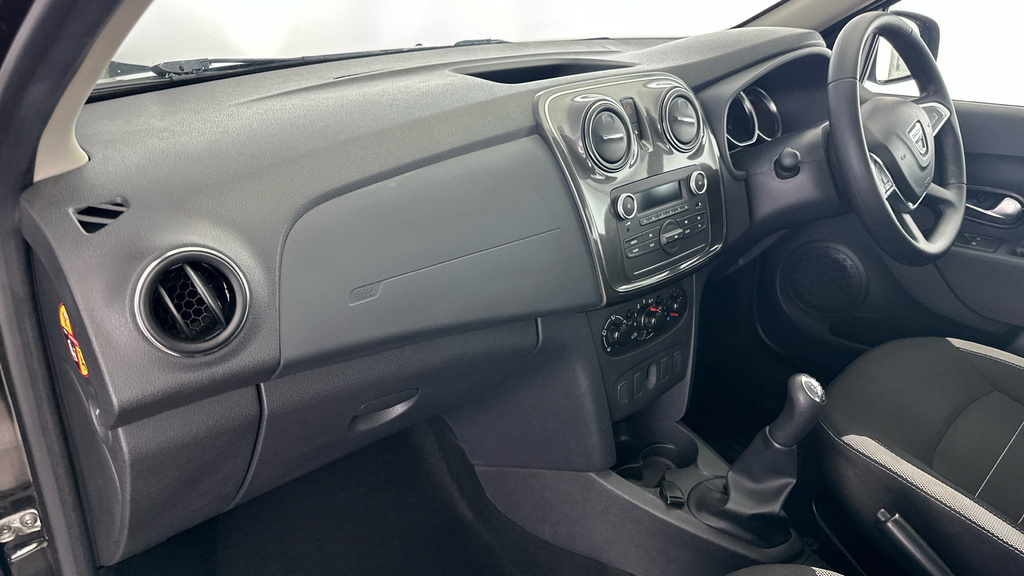 Dacia Sandero Stepway 0.9 Tce Techroad Euro 6 Ss  #10