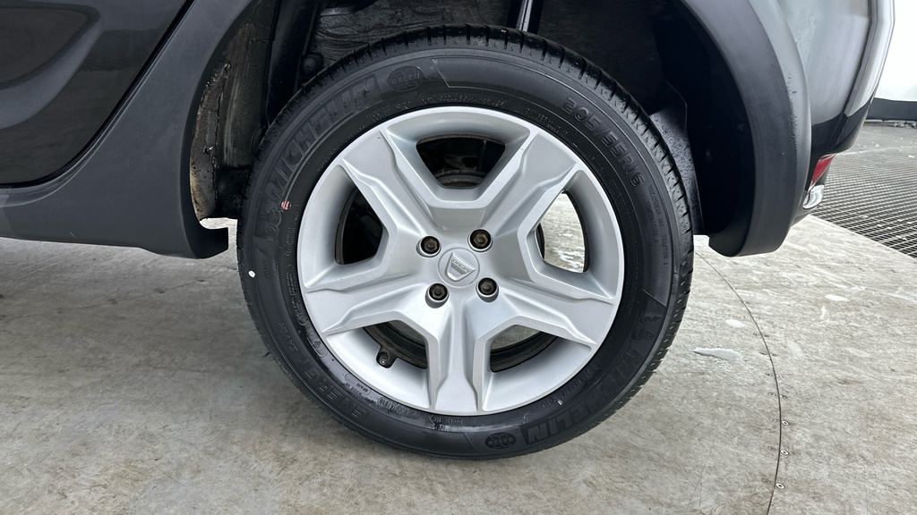 Dacia Sandero Stepway 0.9 Tce Techroad Euro 6 Ss  #19