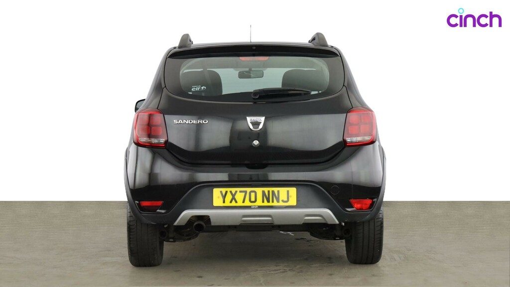 Dacia Sandero Stepway 0.9 Tce Techroad Euro 6 Ss  #4