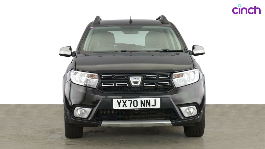 Dacia Sandero Stepway 0.9 Tce Techroad Euro 6 Ss  #8