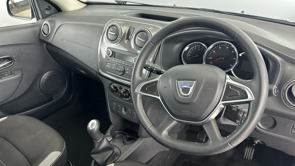 Dacia Sandero Stepway 0.9 Tce Techroad Euro 6 Ss  #9