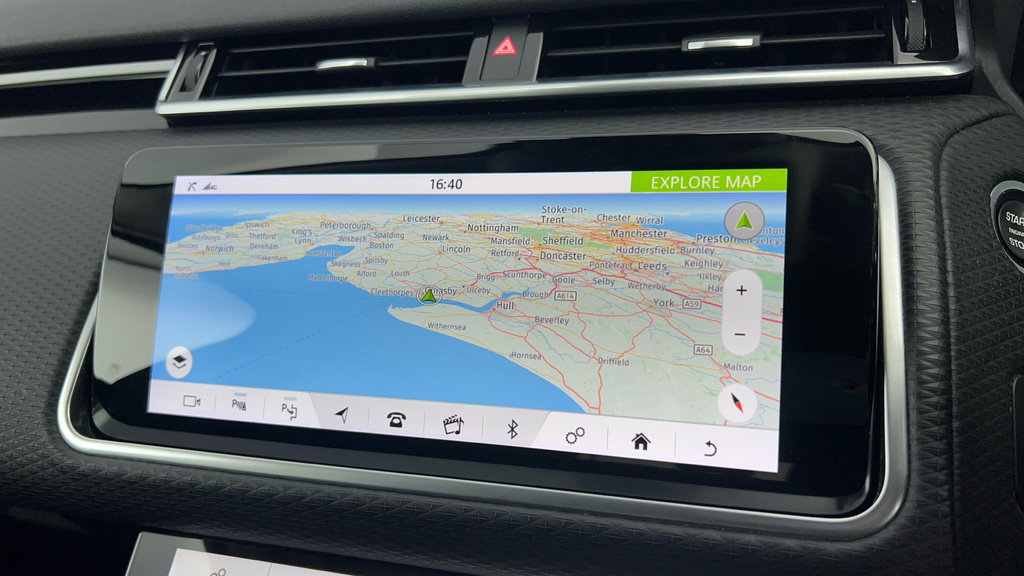 Land Rover Range Rover Velar 2.0 D180 R-dynamic S Roof,b White #24