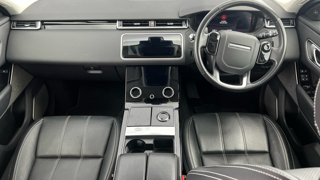 Land Rover Range Rover Velar 2.0 D180 R-dynamic S Roof,b White #16