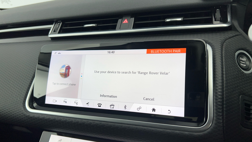 Land Rover Range Rover Velar 2.0 D180 R-dynamic S Roof,b White #21