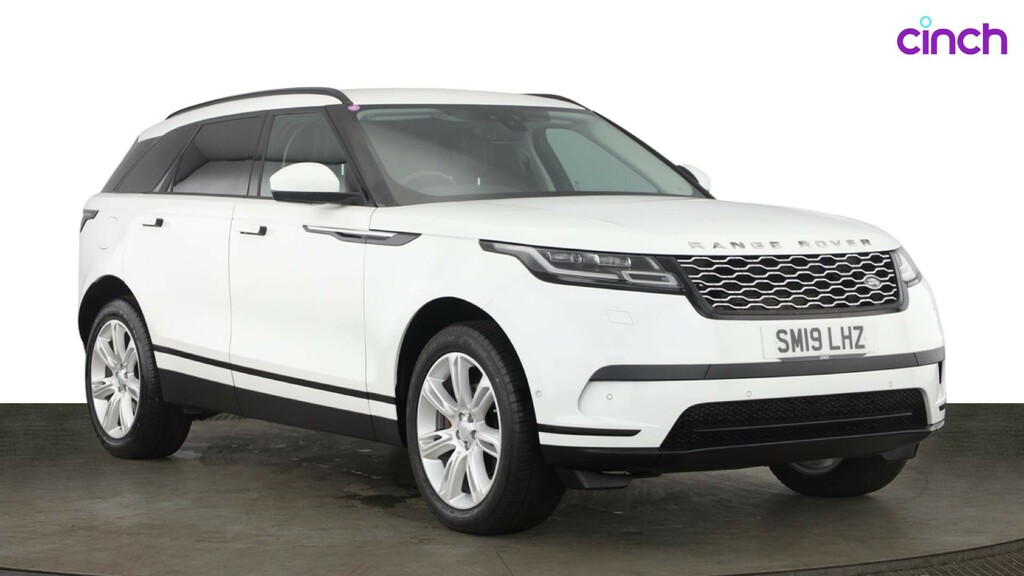 Land Rover Range Rover Velar 2.0 D180 R-dynamic S Roof,b White #1